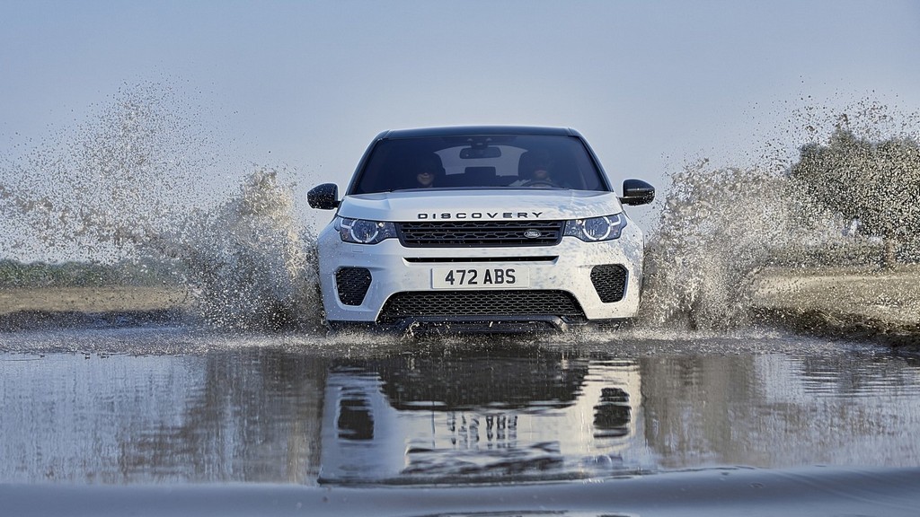 EDIÇÃO LANDMARK CELEBRA O SUCESSO DO LAND ROVER DISCOVERY SPORT, foto 4