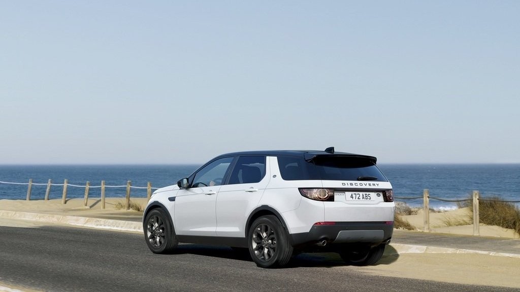 EDIÇÃO LANDMARK CELEBRA O SUCESSO DO LAND ROVER DISCOVERY SPORT, foto 5