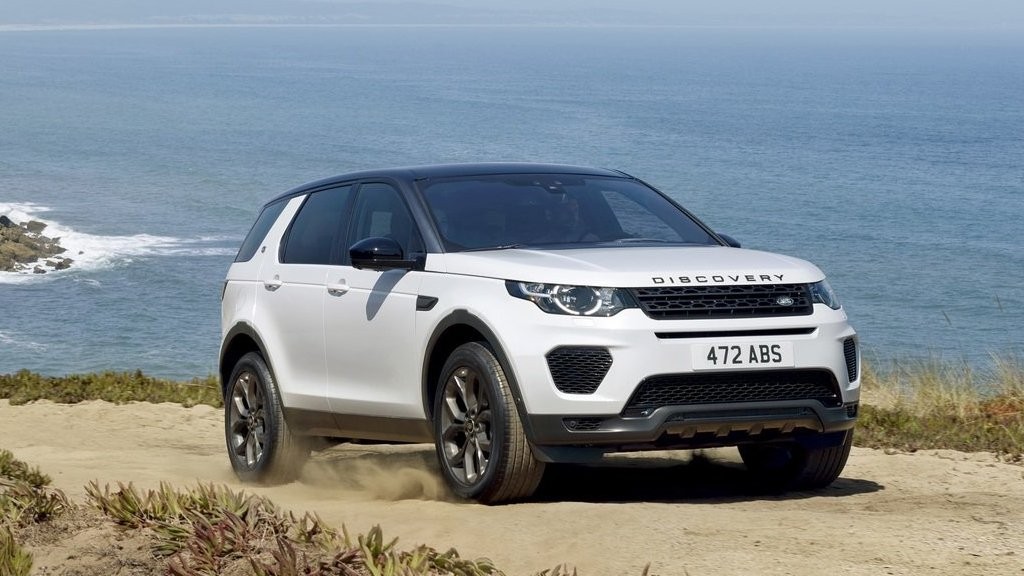EDIÇÃO LANDMARK CELEBRA O SUCESSO DO LAND ROVER DISCOVERY SPORT, foto 6