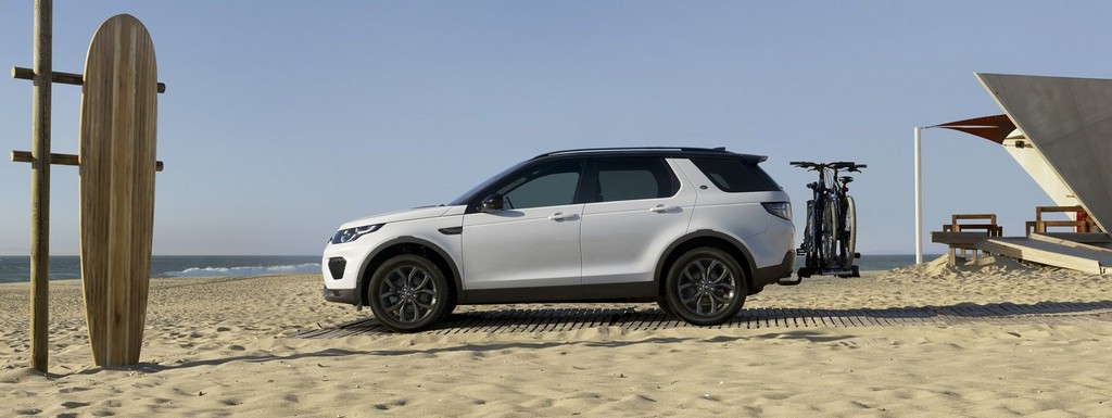 EDIÇÃO LANDMARK CELEBRA O SUCESSO DO LAND ROVER DISCOVERY SPORT, foto 7