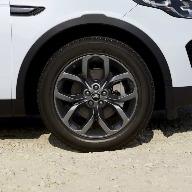 EDIÇÃO LANDMARK CELEBRA O SUCESSO DO LAND ROVER DISCOVERY SPORT, foto 8