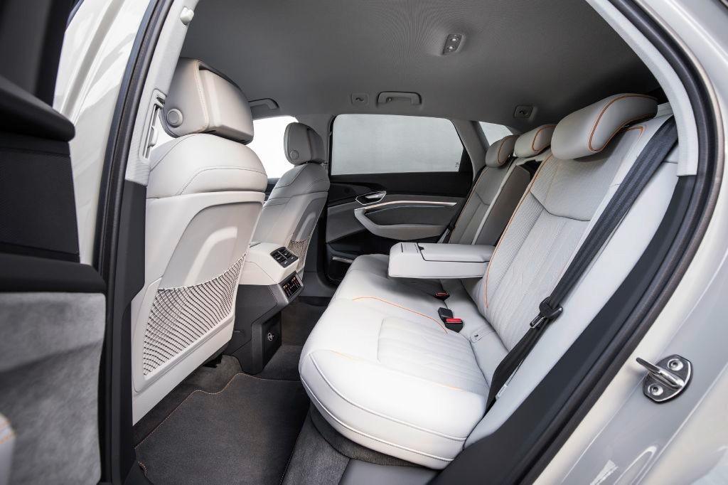 SURGEM FOTOS OFICIAIS DO INTERIOR DO AUDI E-TRON COM SEUS RETROVISORES DIGITAIS, foto 14