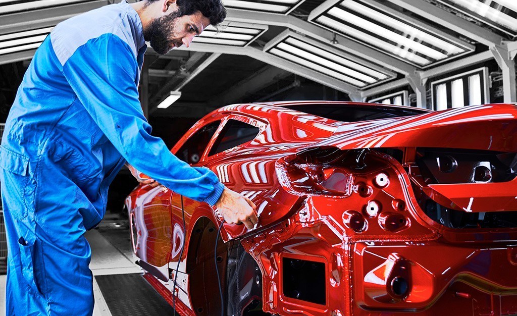 NOVO BMW SÉRIE 8 JÁ ESTÁ SENDO FABRICADO EM DINGOLFING, foto 6