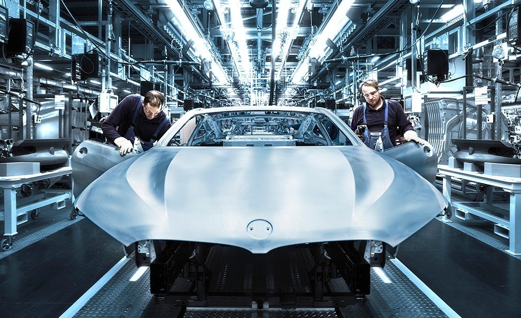 NOVO BMW SÉRIE 8 JÁ ESTÁ SENDO FABRICADO EM DINGOLFING, foto 8