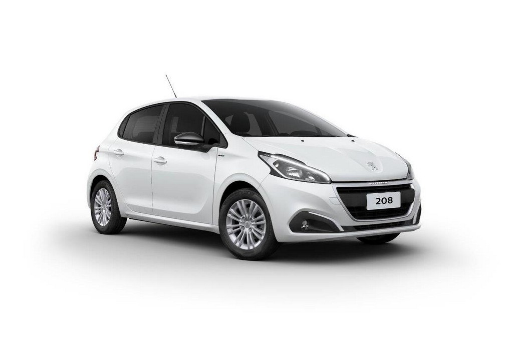 A PEUGEOT LANÇA O 208 INCONCERT COM SONORIDADE MÁXIMA, foto 1