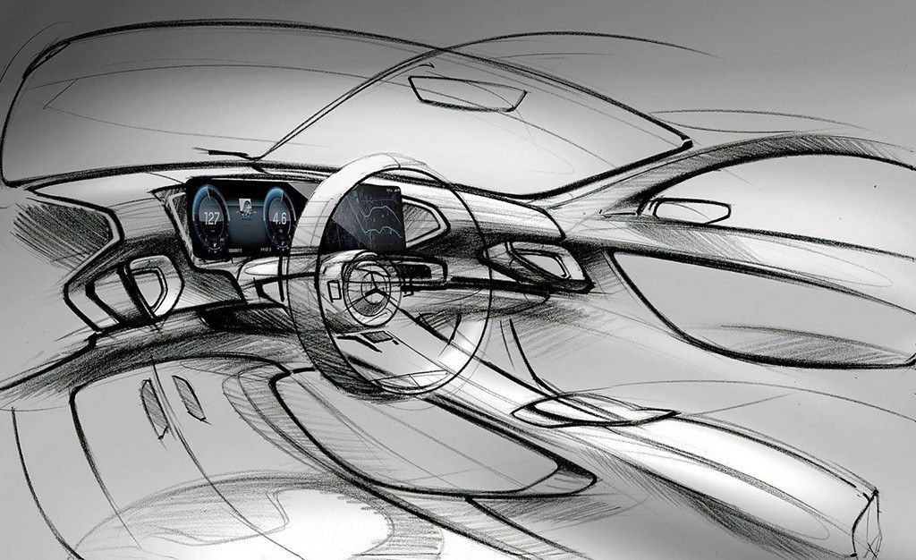 MERCEDES-BENZ ADIANTA O INTERIOR CHEIO DE TECNOLOGIA DO NOVO GLE, foto 1