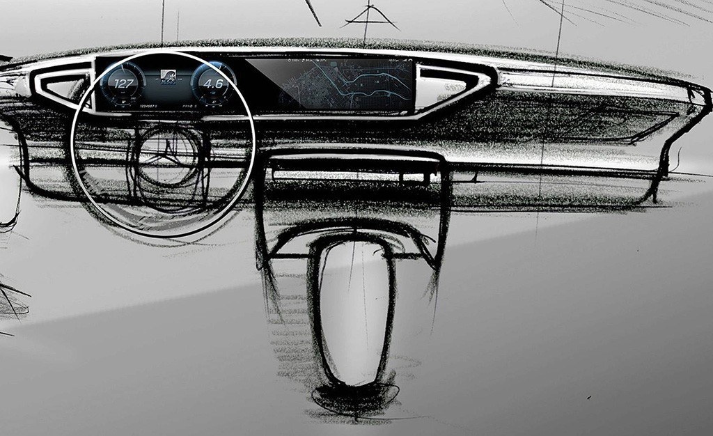 MERCEDES-BENZ ADIANTA O INTERIOR CHEIO DE TECNOLOGIA DO NOVO GLE, foto 2