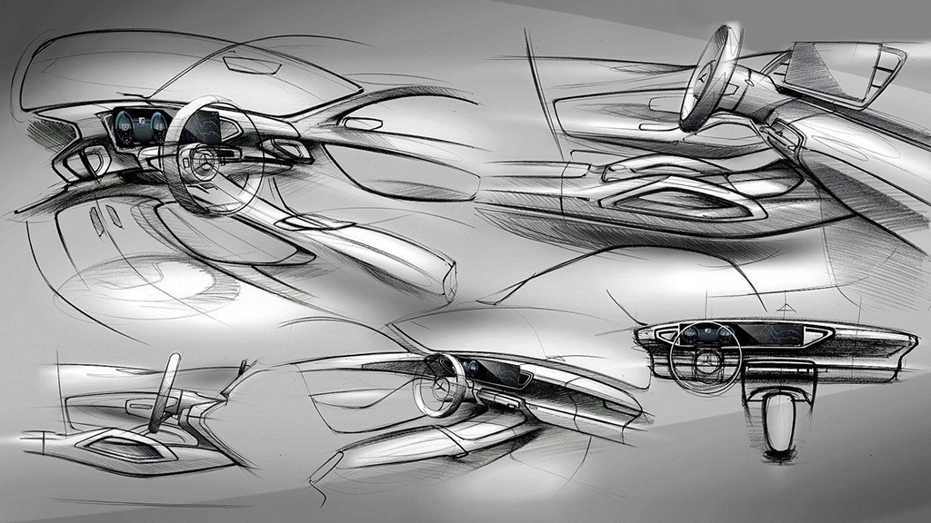MERCEDES-BENZ ADIANTA O INTERIOR CHEIO DE TECNOLOGIA DO NOVO GLE, foto 6