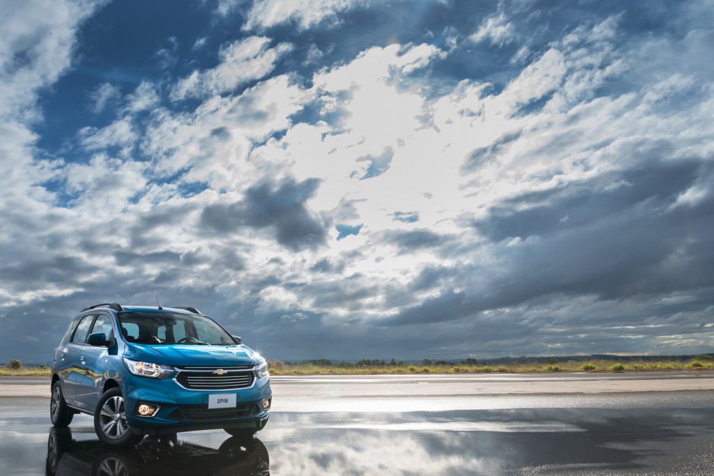 NOVO CHEVROLET SPIN SE DESTACA PELO DESIGN, ESPAÇO E VERSATILIDADE, foto 7