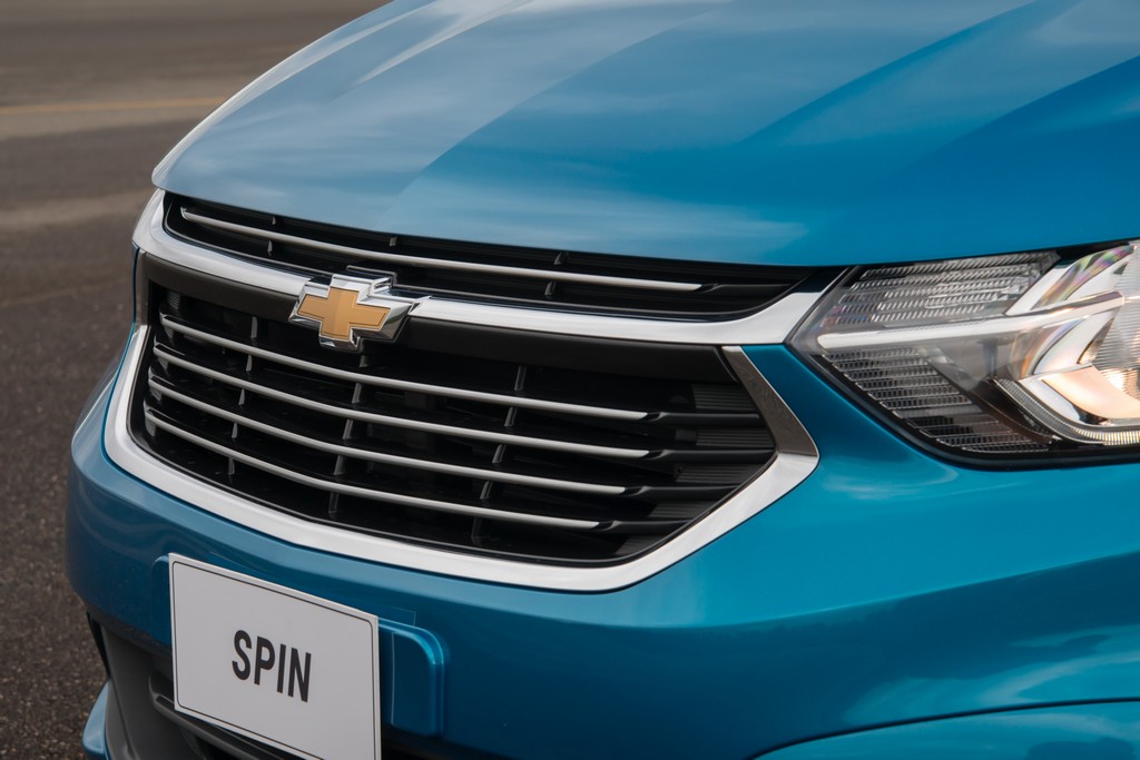 NOVO CHEVROLET SPIN SE DESTACA PELO DESIGN, ESPAÇO E VERSATILIDADE, foto 16