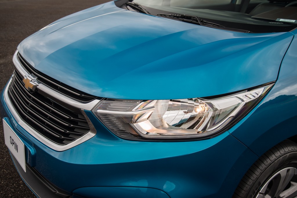 NOVO CHEVROLET SPIN SE DESTACA PELO DESIGN, ESPAÇO E VERSATILIDADE, foto 17