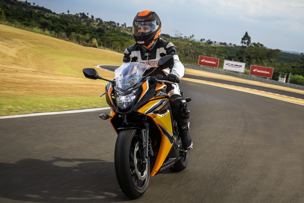 HONDA CB 650F E CBR 650F 2019 CHEGA COM NOVAS CORES E GRAFISMOS, foto 1