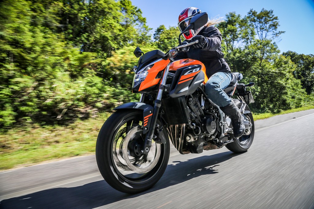 HONDA CB 650F E CBR 650F 2019 CHEGA COM NOVAS CORES E GRAFISMOS, foto 7