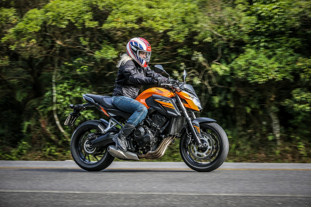HONDA CB 650F E CBR 650F 2019 CHEGA COM NOVAS CORES E GRAFISMOS, foto 8