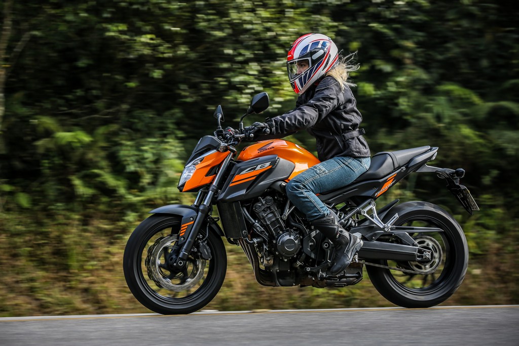 HONDA CB 650F E CBR 650F 2019 CHEGA COM NOVAS CORES E GRAFISMOS, foto 11