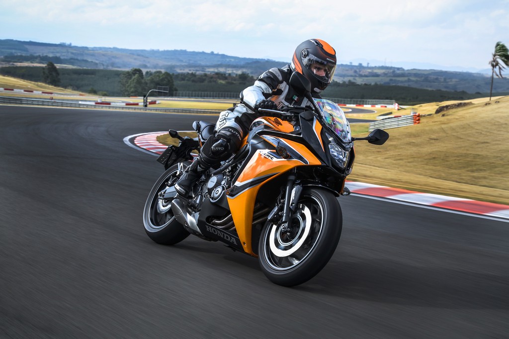 HONDA CB 650F E CBR 650F 2019 CHEGA COM NOVAS CORES E GRAFISMOS, foto 13