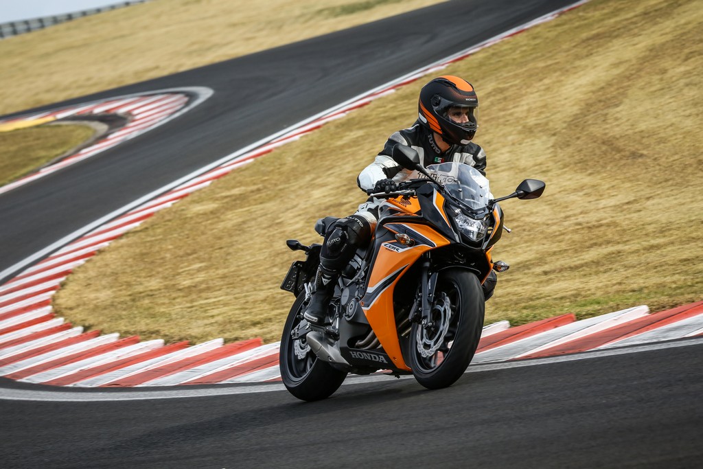HONDA CB 650F E CBR 650F 2019 CHEGA COM NOVAS CORES E GRAFISMOS, foto 14