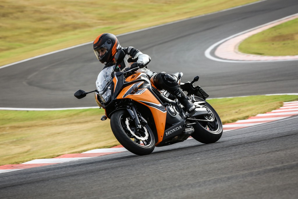 HONDA CB 650F E CBR 650F 2019 CHEGA COM NOVAS CORES E GRAFISMOS, foto 17