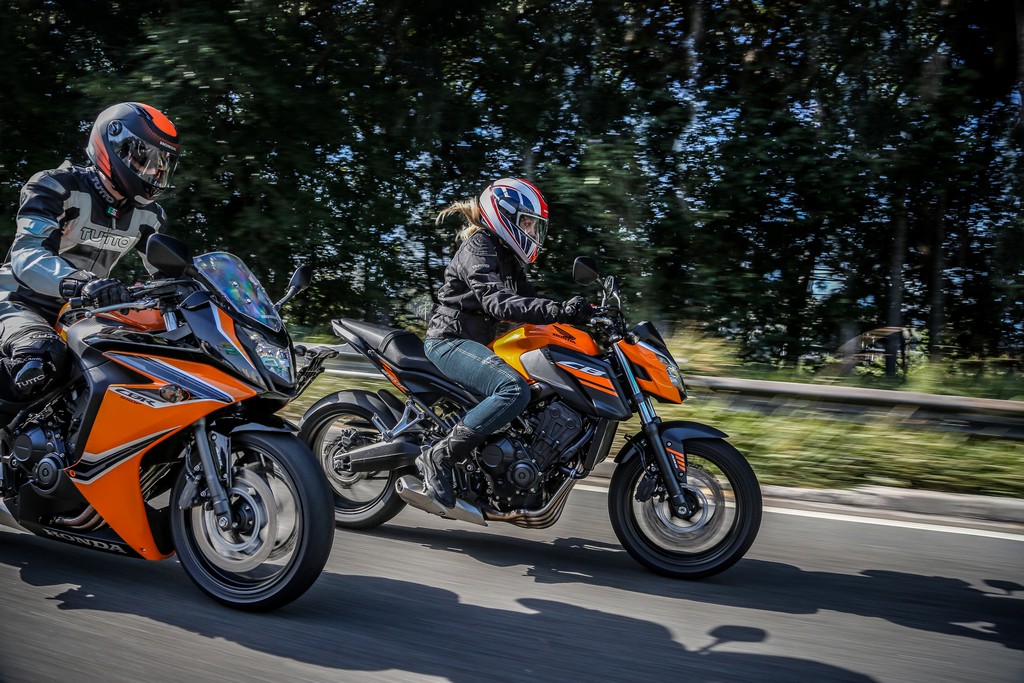 HONDA CB 650F E CBR 650F 2019 CHEGA COM NOVAS CORES E GRAFISMOS, foto 22