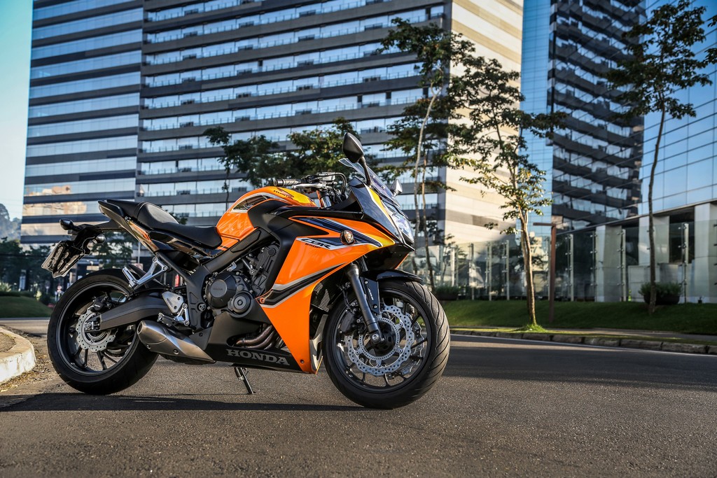 HONDA CB 650F E CBR 650F 2019 CHEGA COM NOVAS CORES E GRAFISMOS, foto 23