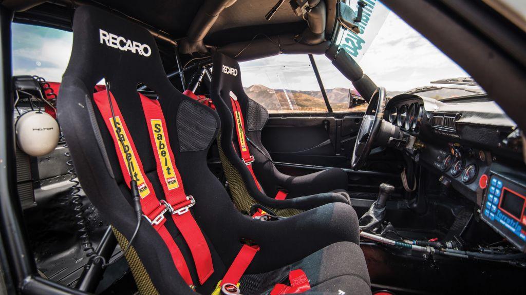 UM DOS 6 PORSCHE 959 PARIS-DAKAR SERÁ LEILOADO, foto 11
