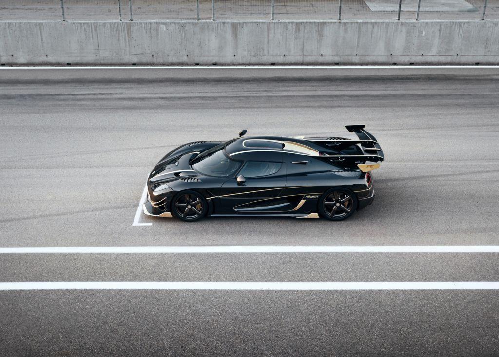 KOENIGSEGG REVELA OS DOIS ÚLTIMOS AGERA RS FINAL EDITION: THOR E VÄDER, foto 5
