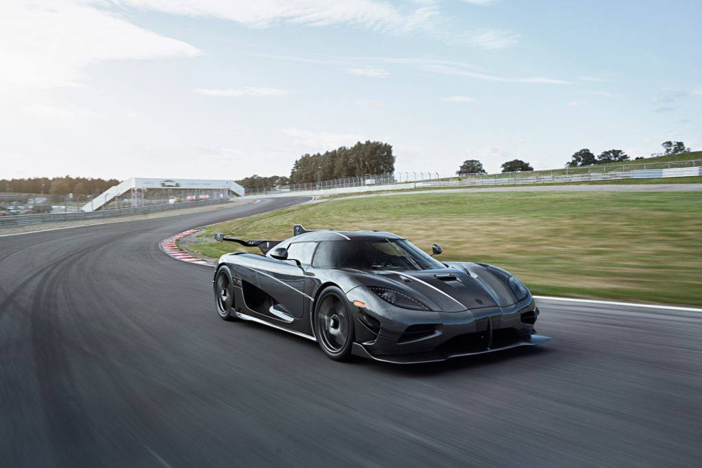KOENIGSEGG REVELA OS DOIS ÚLTIMOS AGERA RS FINAL EDITION: THOR E VÄDER, foto 7