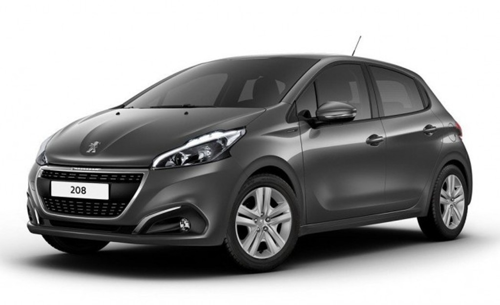 PEUGEOT 208 RECEBE NA EUROPA A SÉRIE ESPECIAL SIGNATURE COM MAIS ESPORTIVIDADE E TECNOLOGIA, foto 1