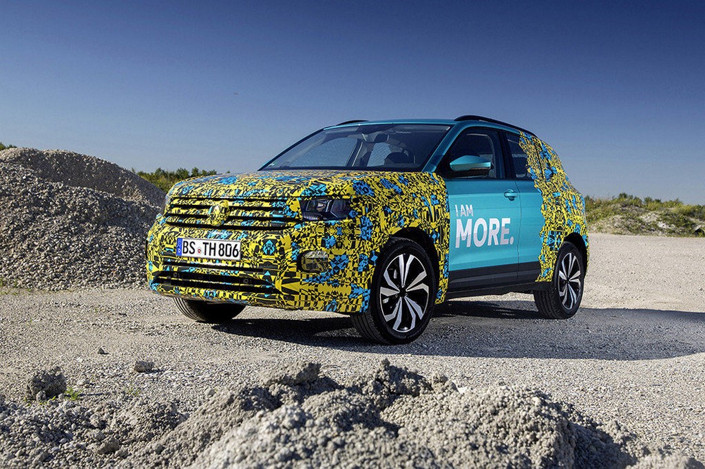 VOLKSWAGEN REVELA NOVAS IMAGENS E INFORMAÇÕES DO T-CROSS, foto 12
