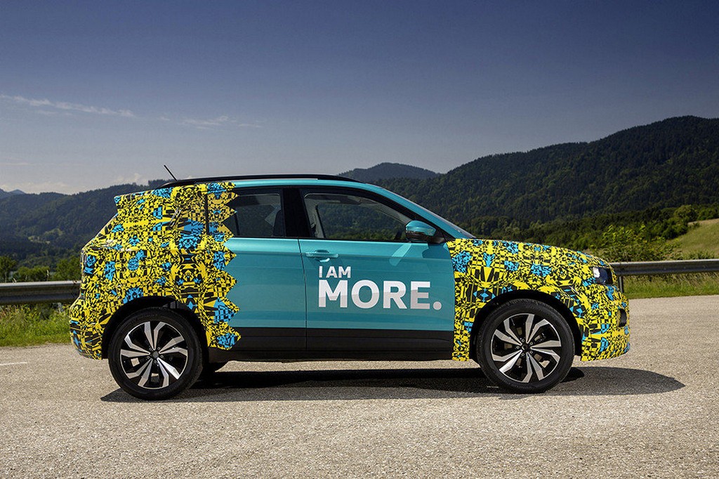 VOLKSWAGEN REVELA NOVAS IMAGENS E INFORMAÇÕES DO T-CROSS, foto 15