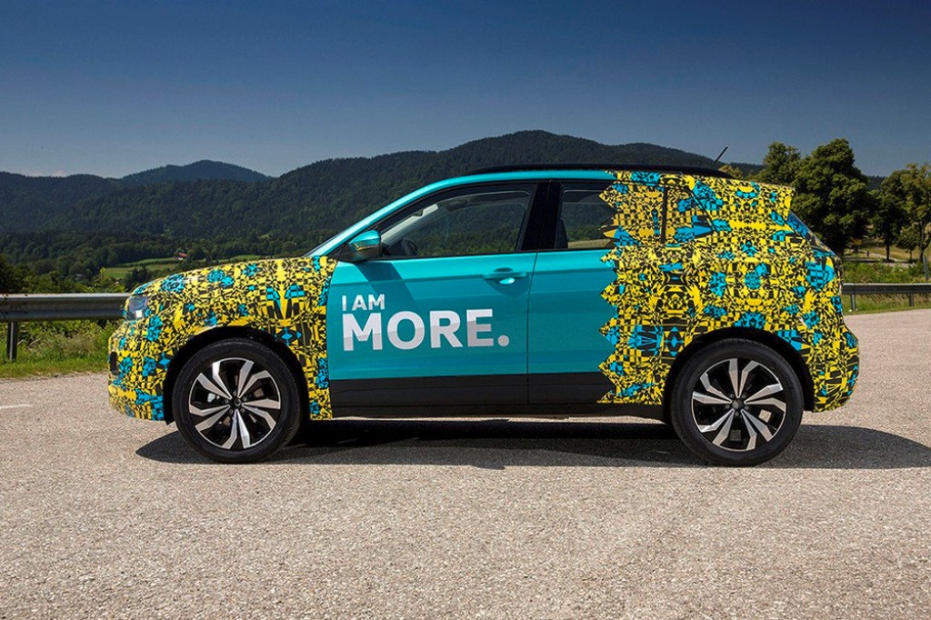 VOLKSWAGEN REVELA NOVAS IMAGENS E INFORMAÇÕES DO T-CROSS, foto 16