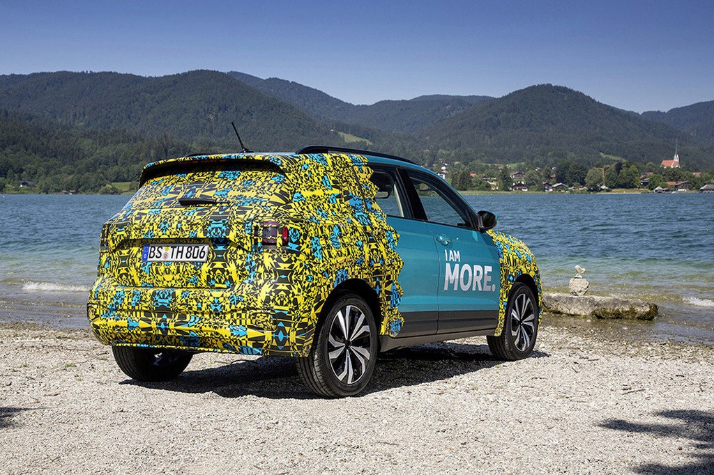 VOLKSWAGEN REVELA NOVAS IMAGENS E INFORMAÇÕES DO T-CROSS, foto 18