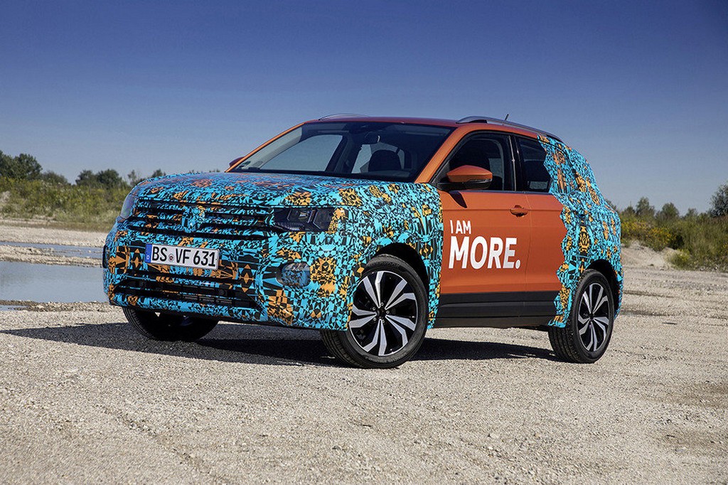 VOLKSWAGEN REVELA NOVAS IMAGENS E INFORMAÇÕES DO T-CROSS, foto 20