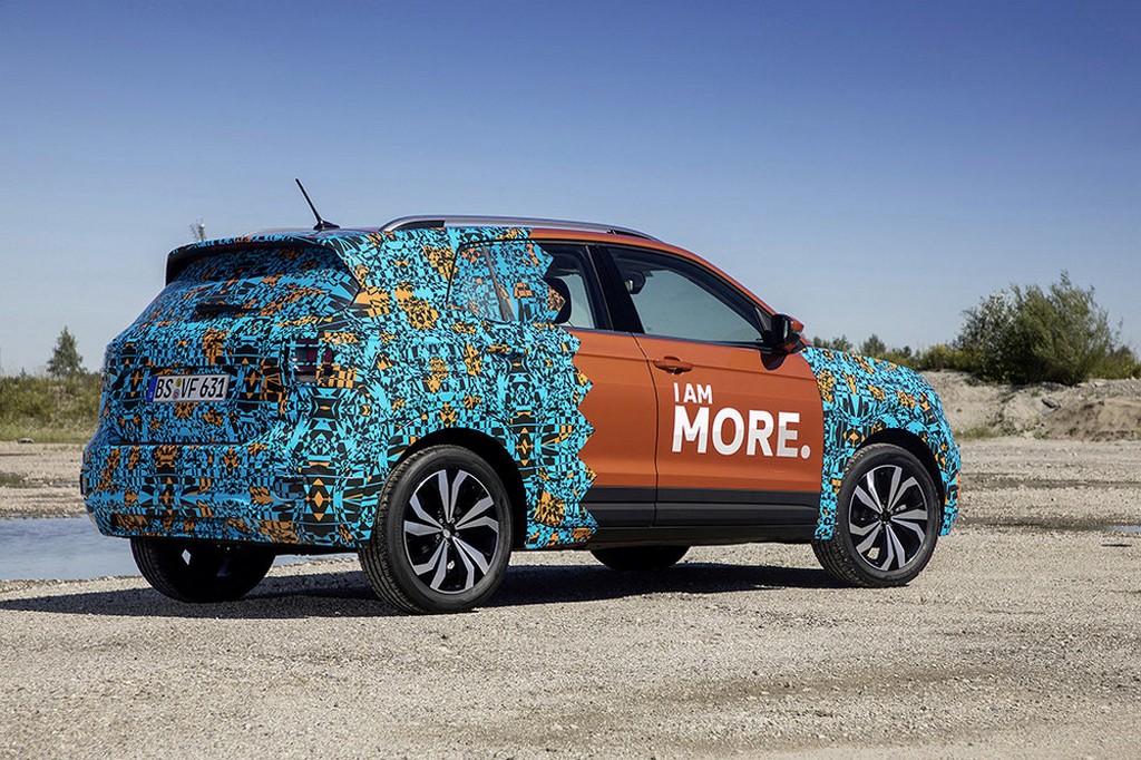 VOLKSWAGEN REVELA NOVAS IMAGENS E INFORMAÇÕES DO T-CROSS, foto 21