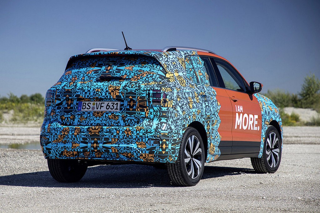 VOLKSWAGEN REVELA NOVAS IMAGENS E INFORMAÇÕES DO T-CROSS, foto 22