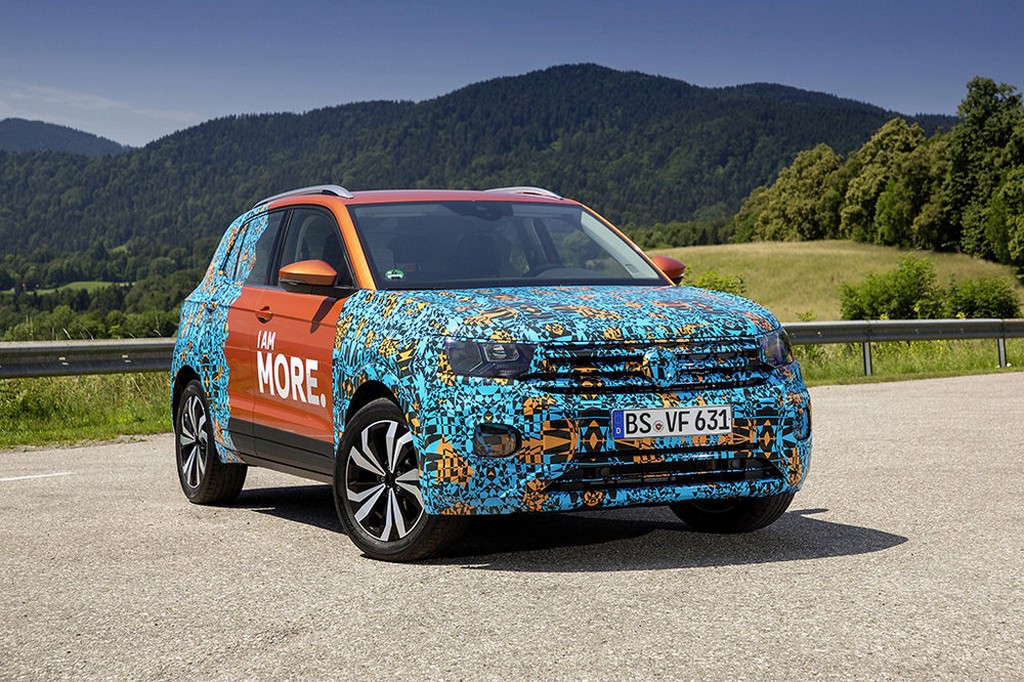 VOLKSWAGEN REVELA NOVAS IMAGENS E INFORMAÇÕES DO T-CROSS, foto 24