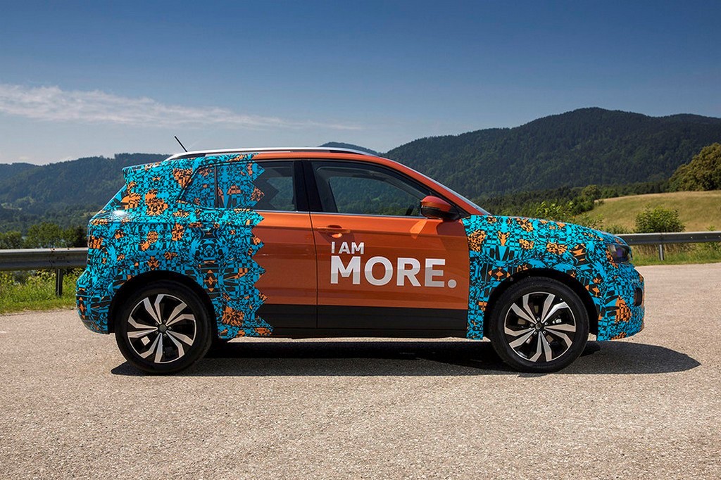 VOLKSWAGEN REVELA NOVAS IMAGENS E INFORMAÇÕES DO T-CROSS, foto 25