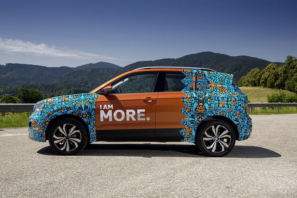 VOLKSWAGEN REVELA NOVAS IMAGENS E INFORMAÇÕES DO T-CROSS, foto 26