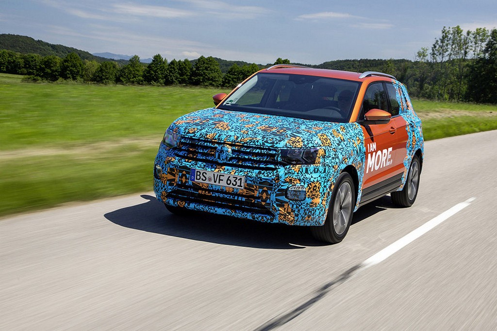 VOLKSWAGEN REVELA NOVAS IMAGENS E INFORMAÇÕES DO T-CROSS, foto 27