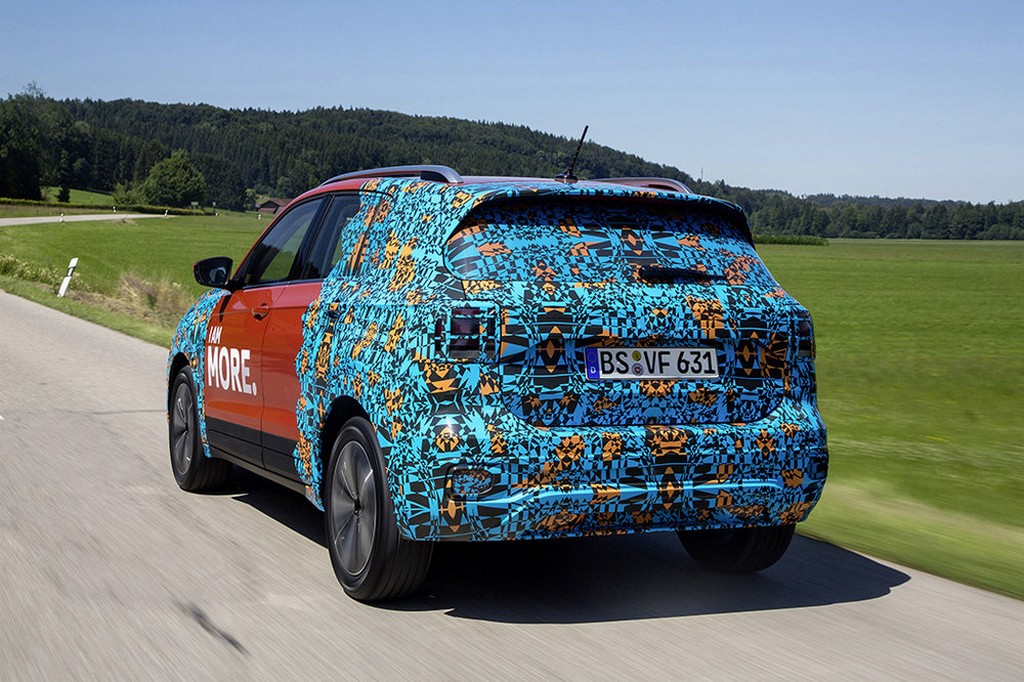 VOLKSWAGEN REVELA NOVAS IMAGENS E INFORMAÇÕES DO T-CROSS, foto 28