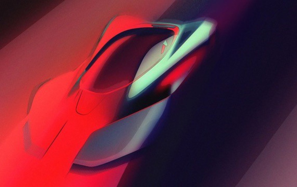 PININFARINA APRESENTARÁ O NOVO ESPORTIVO PF0 EM UM EVENTO PRIVADO EM MONTEREY, foto 2