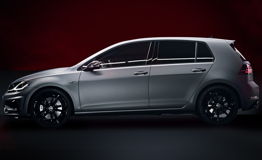 VOLKSWAGEN GOLF R UNLIMITED: 50 UNIDADES DE UMA VERSÃO MAIS EXCLUSIVA PARA A ESPANHA, foto 2