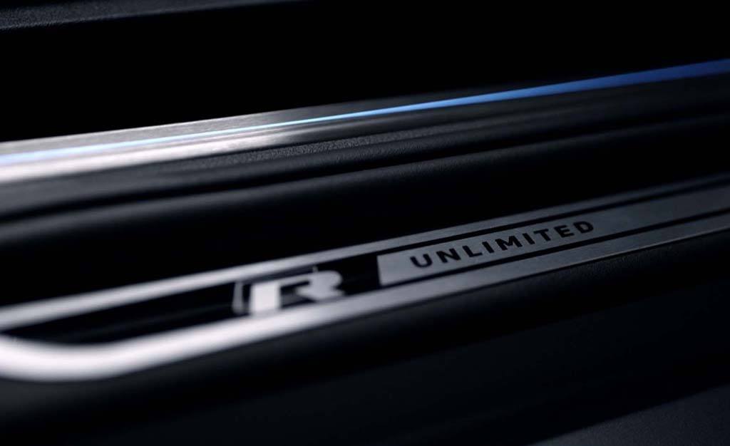 VOLKSWAGEN GOLF R UNLIMITED: 50 UNIDADES DE UMA VERSÃO MAIS EXCLUSIVA PARA A ESPANHA, foto 8