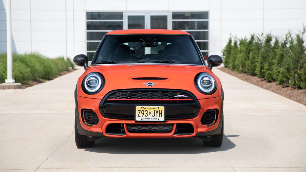 MINI JOHN COOPER WORKS HARDTOP INTERNATIONAL ORANGE EDITION FOI APRESENTADO NOS ESTADOS UNIDOS, foto 4