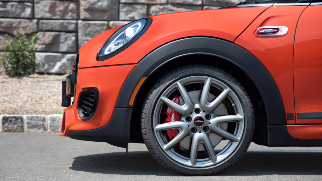 MINI JOHN COOPER WORKS HARDTOP INTERNATIONAL ORANGE EDITION FOI APRESENTADO NOS ESTADOS UNIDOS, foto 7
