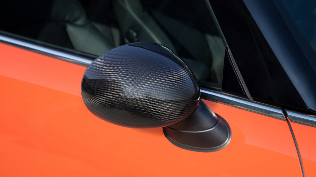 MINI JOHN COOPER WORKS HARDTOP INTERNATIONAL ORANGE EDITION FOI APRESENTADO NOS ESTADOS UNIDOS, foto 9