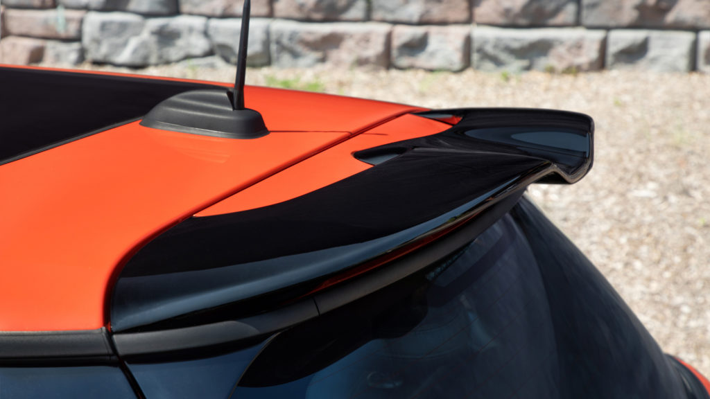 MINI JOHN COOPER WORKS HARDTOP INTERNATIONAL ORANGE EDITION FOI APRESENTADO NOS ESTADOS UNIDOS, foto 11