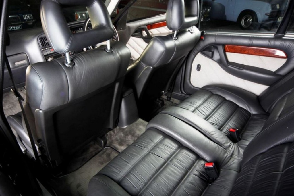 LOTUS CARLTON DE 1991 SERÁ LEILOADO NO REINO UNIDO, foto 5