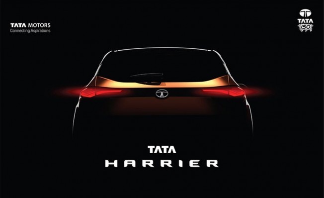 TATA HARRIER, ESTE SERÁ O NOME DO NOVO SUV DA MARCA INDIANA, foto 3
