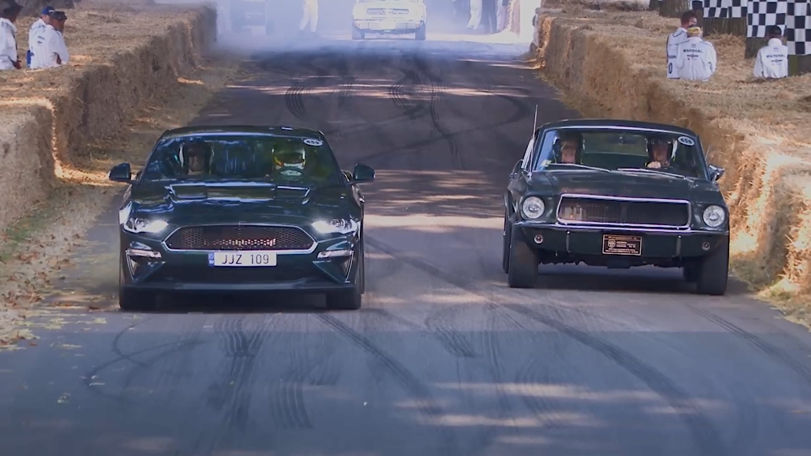 VÍDEO MOSTRA OS MELHORES MOMENTOS DA FORD DO FESTIVAL DE VELOCIDADE GOODWOOD, foto 1